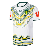 Kangaroos Indigenous 2025 Rugby Shirt