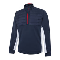 Dalton Half Zip Insula