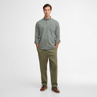 Lomond Tailored Tartan Shirt
