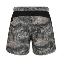 Deaglan Printed Shorts