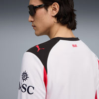 AC Milan 25/26 Away L/S Football Shirt