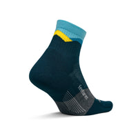 Trail Max Cushion Quarter Running Socks