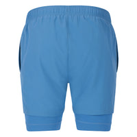 Zayne 2-in-1 Stretch Shorts