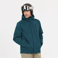 Carbon Ski Jacket W-PRO 15000