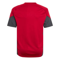 Liverpool 25/26 Training Football Jersey Jnr