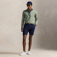 RLX Stretch Jersey 1/2 Zip Pullover