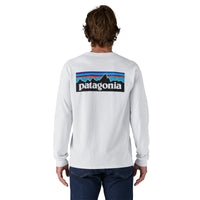 Men's Long Sleeve P6 Logo Responsibili T-Shirt