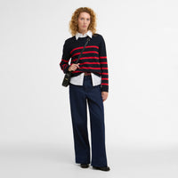 Fern Knitted Jumper Womens