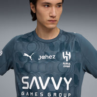 Al Hilal 25/26 3rd Football Shirt