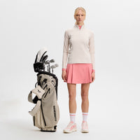 Cindy Quarter Zip Golf Mid Layer Womens