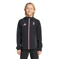 Juventus 25/26 Football Travel Jacket Jnr