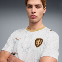 Czech Republic 26 Away Football Shirt