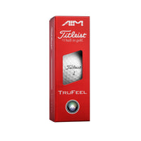 Trufeel 2026 AIM Golf Balls (Dozen)
