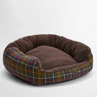 Dog Snuggle Bed 35