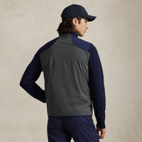 RLX Colour Block Full Zip Vest