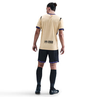 Barcelona 25/26 Away Authentic Football Shirt