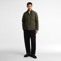 Winter Merton Waxed Jacket
