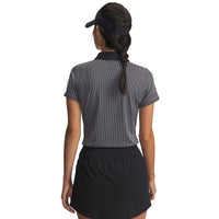 UA Playoff 3.0 Printed Golf Polo Womens