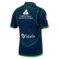 Seattle Seawolves 2025 Home Rugby Shirt