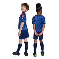 Arsenal 25/26 Away Football Mini Kit