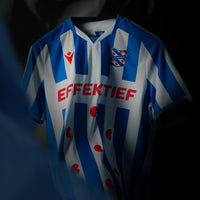 Heerenveen 26/27 Home Football Shirt
