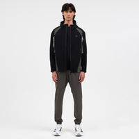 Lightweight 3 Panel Tech Track Jacket