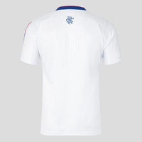 Rangers 1990-92 Away Retro Football Shirt