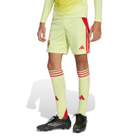 Arsenal 25/26 Home GK Football Shorts Jnr