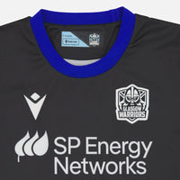 Glasgow Warriors 25/26 Home Kids Rugby Shirt