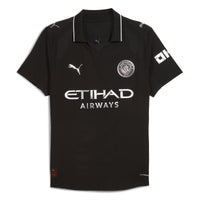 Man City 25/26 Away Authentic Football Shirt
