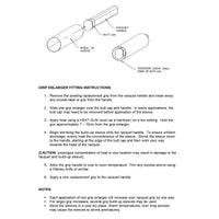 Tennis Grip Enlarger