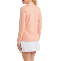 Print Full Zip Midlayer Womens