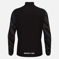 Glasgow Warriors 25/26 Travel 3D Fleece 1/4 Zip