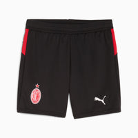 AC Milan 25/26 Home Football Shorts Jnr