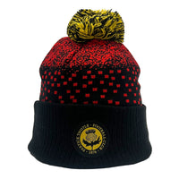 Partick Thistle Pixel Bobble Hat