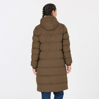Women's Abella Long Padded Jacket