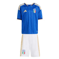 Italy 26 Home Football Mini Kit