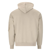Willard Technical Half-Zip Hoody