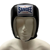 Thai Boxing Open Headguard