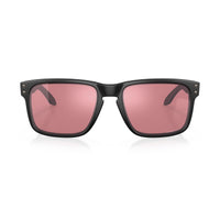 Oakley Holbrook Sunglasses with Prizm Dark Golf Lenses.