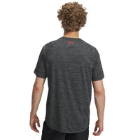 UA Tech Textured SS Tee Shirt