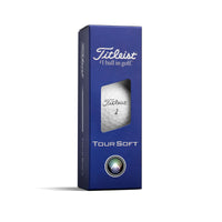 Tour Soft 2026 Golf Balls (Sleeve)