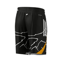 All Blacks Rugby Gym Shorts Jnr
