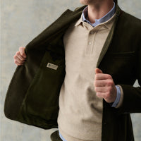 Wallington Cord Blazer