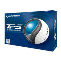 TP5 2024 Golf Balls (Dozen)