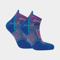 Twin Skin Socklet Med Running Socks