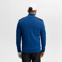 Jeffrey Windbreaker Golf Sweater