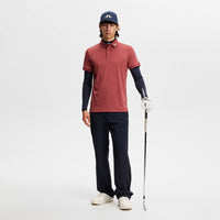 Tour Tech Slim Fit Golf Polo Shirt