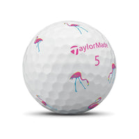 TP5 Pix Flamingo Golf Balls