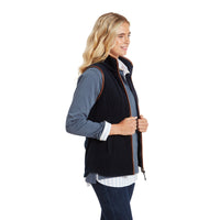 Lyndon Fleece Gilet Womens